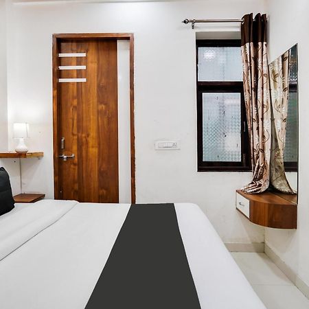 אג'מר Super Oyo Hotel O Sky Wings מראה חיצוני תמונה