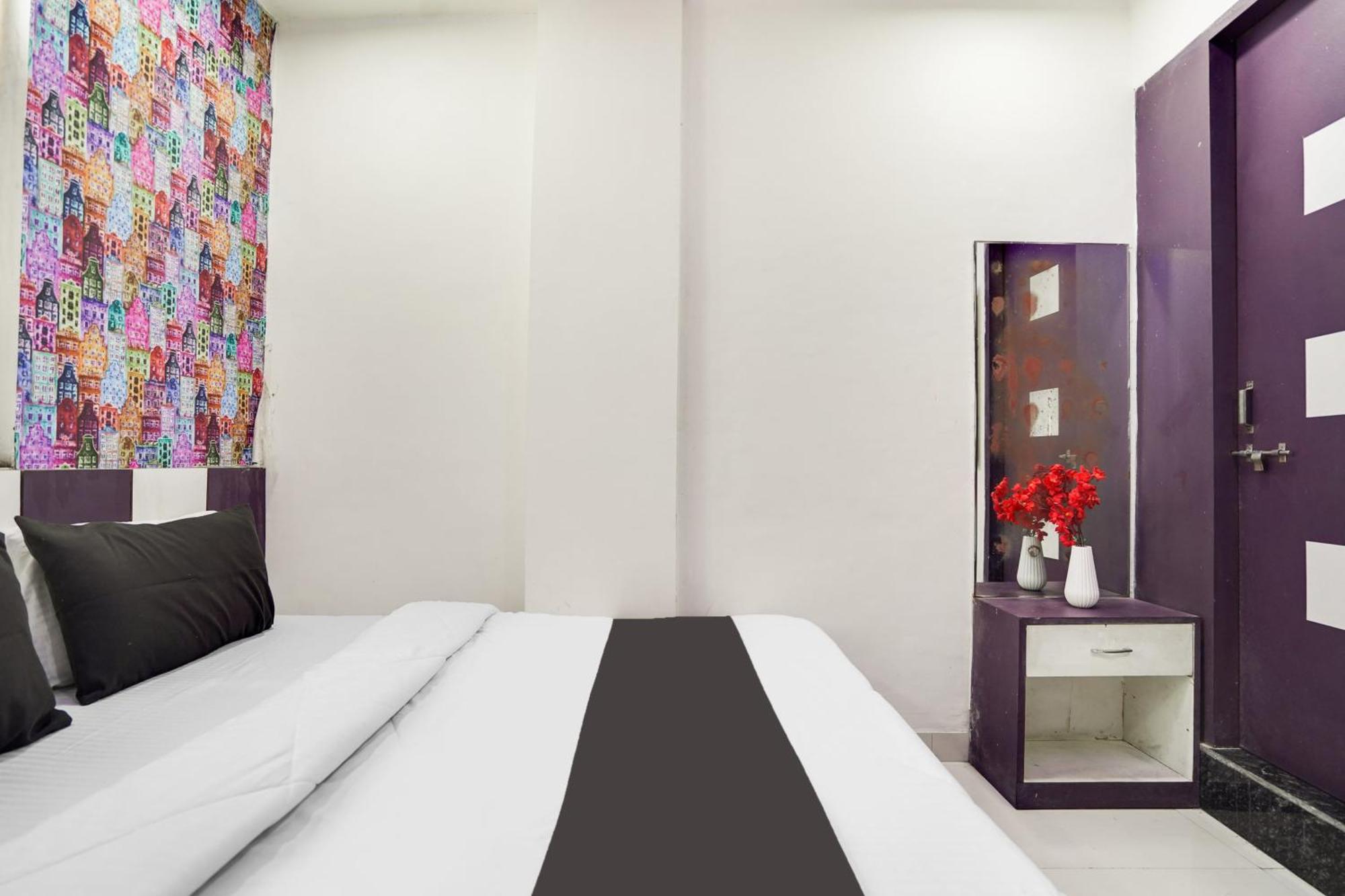 אג'מר Super Oyo Hotel O Sky Wings מראה חיצוני תמונה