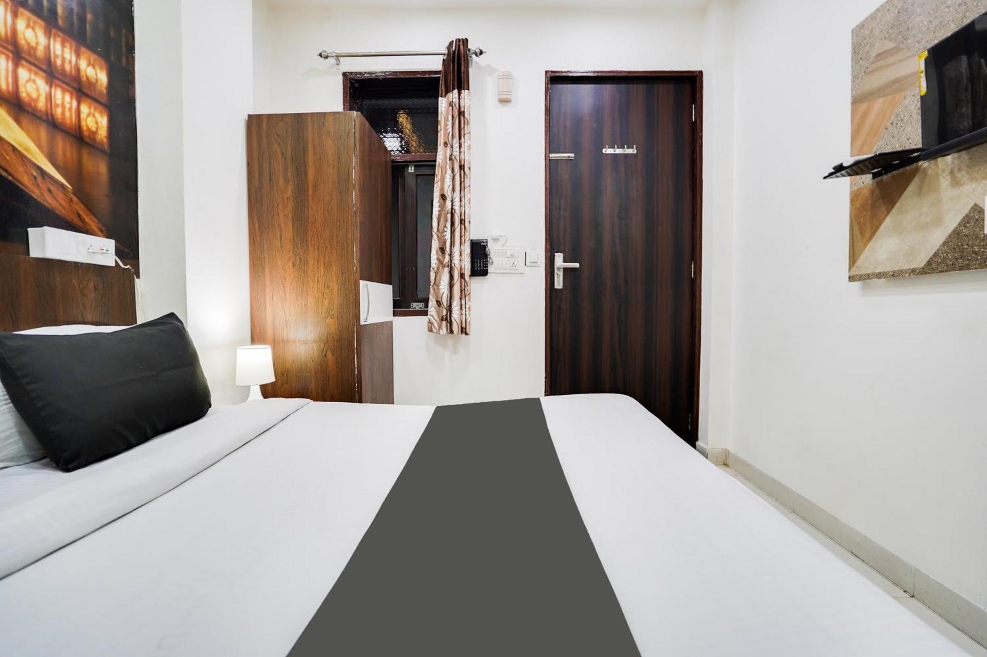 אג'מר Super Oyo Hotel O Sky Wings מראה חיצוני תמונה